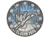 Artwork for Sticker | NQZ | Cologne 2026