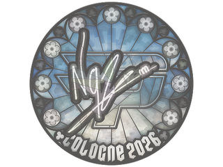 Sticker | NQZ | Cologne 2026