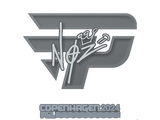 Artwork for Sticker | NQZ | Copenhagen 2024