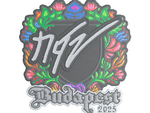 Sticker | NQZ | Budapest 2025