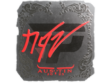 Artwork for Sticker | NQZ (Foil) | Austin 2025
