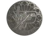 Artwork for Sticker | NQZ (Foil) | Cologne 2026