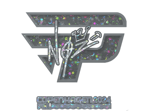 Sticker | NQZ | Copenhagen 2024