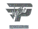 Artwork for Sticker | NQZ (Glitter) | Copenhagen 2024