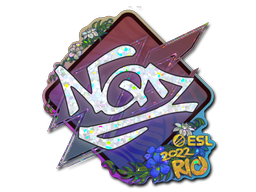 Sticker | NQZ | Rio 2022