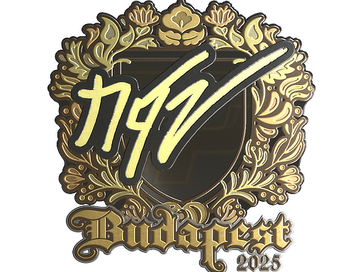 Sticker | NQZ | Budapest 2025