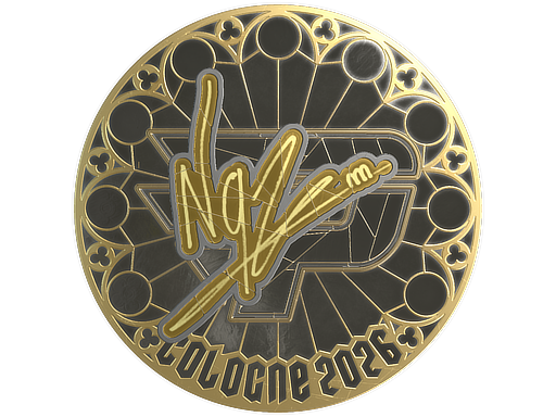 NQZ - CS2 Sticker