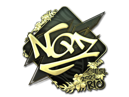 Sticker | NQZ | Rio 2022