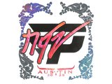Artwork for Sticker | NQZ (Holo) | Austin 2025