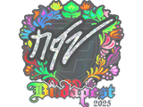 Artwork for Sticker | NQZ (Holo) | Budapest 2025