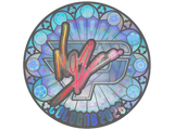 Artwork for Sticker | NQZ (Holo) | Cologne 2026
