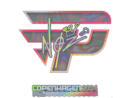 Sticker | NQZ | Copenhagen 2024