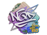 Artwork for Sticker | NQZ | Rio 2022