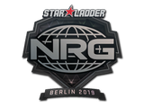 Artwork for Sticker | NRG | Berlin 2019