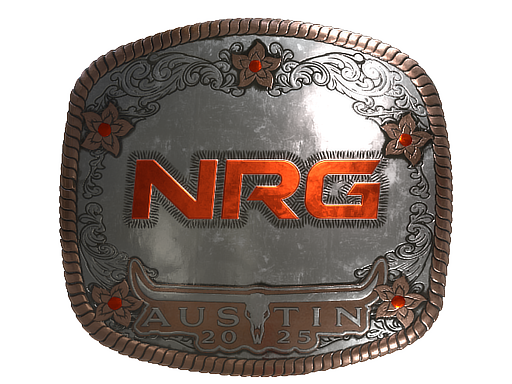 Sticker | NRG | Austin 2025