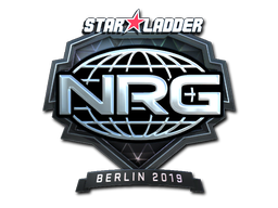 Sticker | NRG | Berlin 2019
