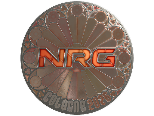 Sticker | NRG | Cologne 2026