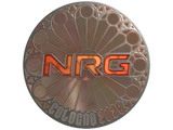 Artwork for Sticker | NRG (Foil) | Cologne 2026
