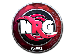 Sticker | NRG | Katowice 2019