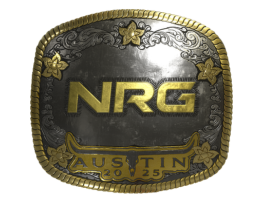 Sticker | NRG | Austin 2025