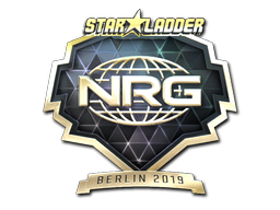 Sticker | NRG | Berlin 2019
