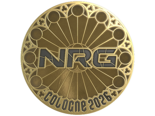 Sticker | NRG | Cologne 2026