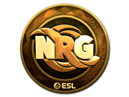 Sticker | NRG | Katowice 2019