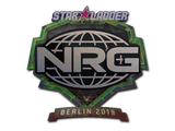 Artwork for Sticker | NRG (Holo) | Berlin 2019