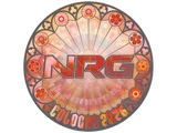 Artwork for Sticker | NRG (Holo) | Cologne 2026