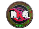 Artwork for Sticker | NRG (Holo) | Katowice 2019