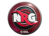 Artwork for Sticker | NRG | Katowice 2019