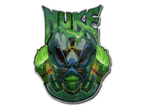 Artwork for Sticker | Nuke Beast