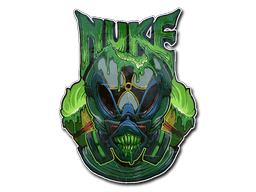 Sticker | Nuke Beast