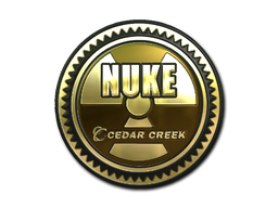 Sticker | Nuke
