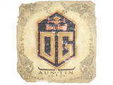 Artwork for Sticker | OG | Austin 2025