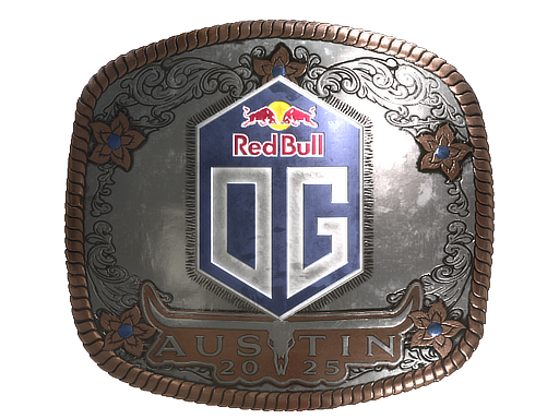 Sticker | OG | Austin 2025