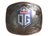Artwork for Sticker | OG (Foil) | Austin 2025