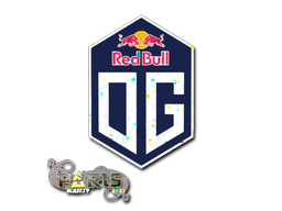 Sticker | OG | Paris 2023