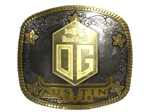 Sticker | OG | Austin 2025