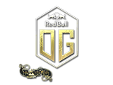 Artwork for Sticker | OG (Gold) | Paris 2023