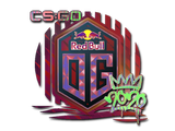 Artwork for Sticker | OG (Holo) | 2020 RMR