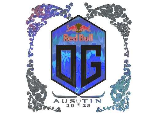 Sticker | OG | Austin 2025