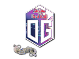 Sticker | OG | Paris 2023