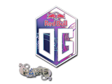 Artwork for Sticker | OG (Holo) | Paris 2023