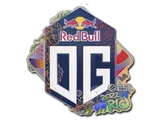 Artwork for Sticker | OG (Holo) | Rio 2022