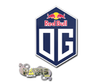 Artwork for Sticker | OG | Paris 2023