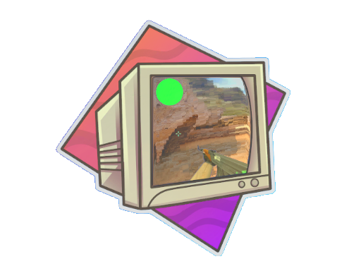 Sticker | Old School