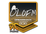 Artwork for Sticker | olofmeister | Cluj-Napoca 2015