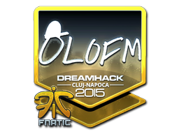 Sticker | olofmeister | Cluj-Napoca 2015