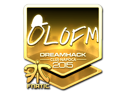 Sticker | olofmeister | Cluj-Napoca 2015